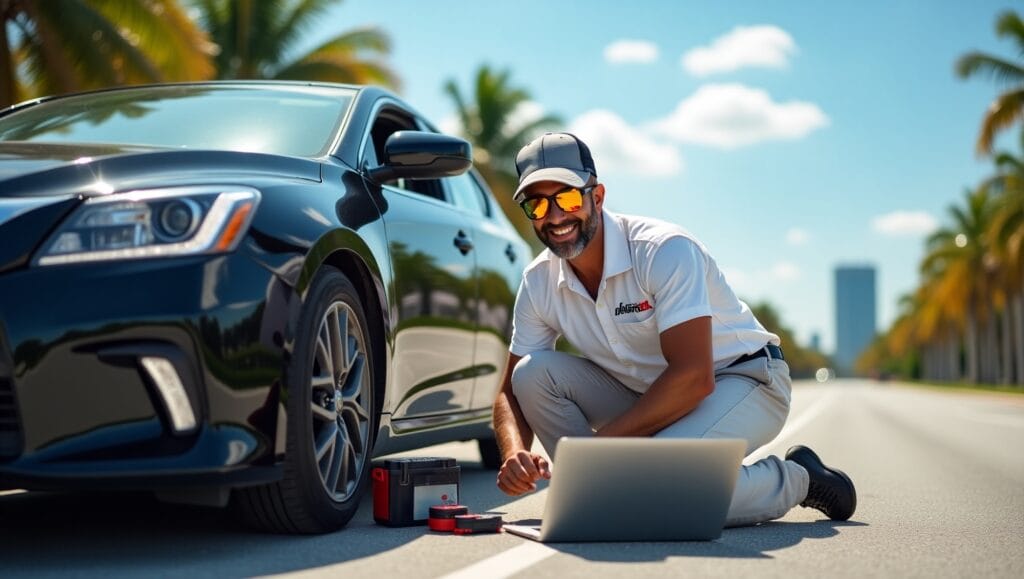 Mobile Mechanic Fort Lauderdale