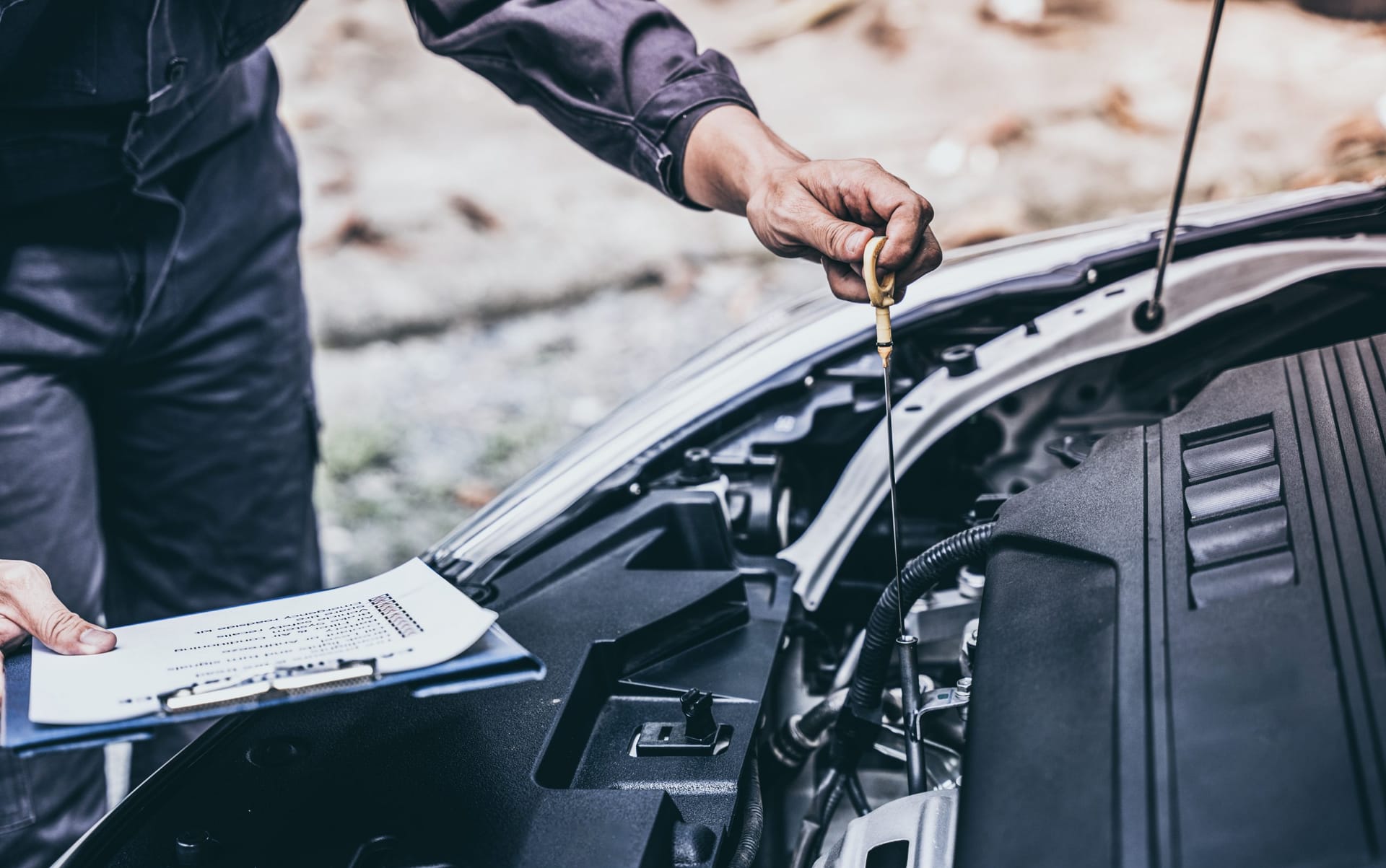 Car Mechanical