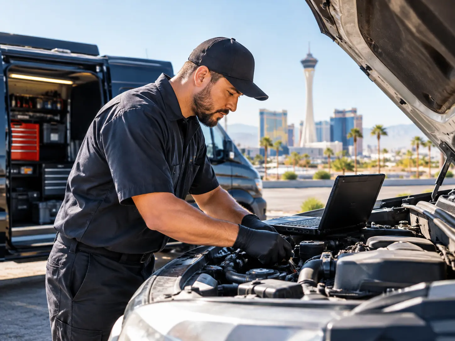 Mobile Mechanic Fort Lauderdale